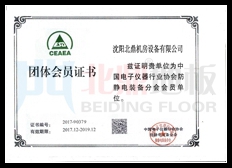 团体会员证书
